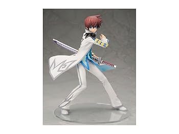 【中古】テイルズ オブ グレイセス エフ アスベル・ラント 18スケール PVC製塗装済完成品