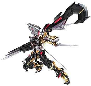 【中古】METAL BUILD ガンダムアストレイゴールドフレーム 天ミナ -天空の宣言-