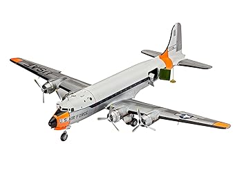 【中古】ドイツレベル 172 C-54 スカイマスター プラモデル
