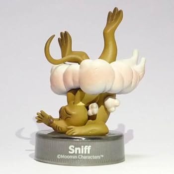 楽天市場】▽▽【中古】BULLS社 ムーミン 1990年製 フィギュア