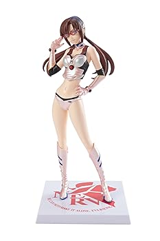 【中古】Evangelion Racing Mari フィギュア