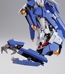 【中古】METAL BUILD ガンダム アヴァランチエクシア オプションパーツセット魂ウェブ限定