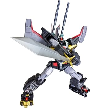 【中古】METAMOR-FORCEメタモルフォースシリーズ 超獣機神ダンクーガ