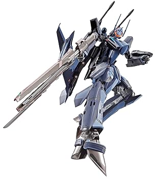 【中古】【39shop】DX超合金★マクロス30銀河を繋ぐ歌声 YF-29B パーツィバル ロッド機 約220mm ABS&ダイキャスト製 塗装済み可動フィギュア(非常に良い)|ドリエム店