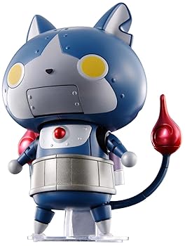 【中古】【39shop】超合金★妖怪ウォッチ ロボニャン 約120mm ABS&PVC&ダイキャスト製 塗装済み可動フィギュア（非常に良い）｜ドリエム店 14,310円