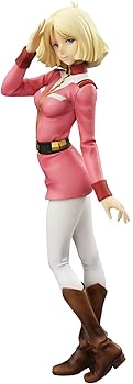 【中古】メガハウス エクセレントモデル RAHDXG.A.NEO 機動戦士ガンダム セイラ・マス 約18スケール PVC製 塗装済み完成品フィギュア