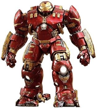 【中古】ムービー・マスターピース アベンジャーズエイジ・オブ・ウルトロン ハルクバスター 16スケール プラスチック製 塗装済み可動フィギュア 150,562円