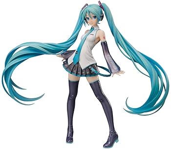 【中古】【39shop】VOCALOID3★初音ミクV3 14スケール PVC製 塗装済み完成品（良い）｜ドリエム店 45,377円