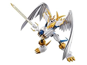 【中古】S.H.Figuarts インペリアルドラモン パラディンモード 約155mm ABS&PVC製 フィギュア