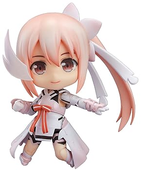 【中古】ねんどろいど 結城友奈は勇者である 結城友奈 勇者エディション ノンスケール ABS＆ATBC-PVC製 塗装済み 可動フィギュア