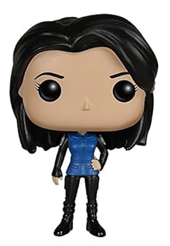 【中古】Funko POP Marvel: Agents of S.H.I.E.L.D Melinda May Action Figure 並行輸入品