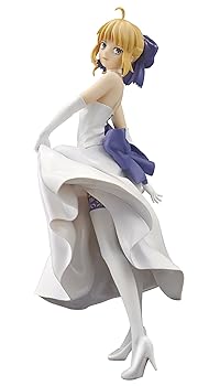 楽天市場】Fate/stay night SQフィギュア セイバー 体操着Ver