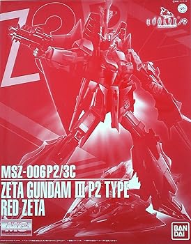 【中古】【39shop】MG★1100 MSZ-006P23C Zガンダム3号機P2型 レッド・ゼータ(非常に良い)|ドリエム店