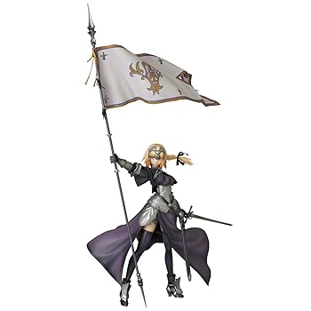 【中古】【39shop】PPP★ルーラージャンヌ・ダルク FateApocrypha 18スケール PVC製 塗装済み完成品フィギュア(良い)|ドリエム店
