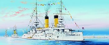 【中古】【39shop】トランペッター★1350 ロシア海軍 戦艦 ツェサレーヴィチ 1904 プラモデル(非常に良い)|ドリエム店