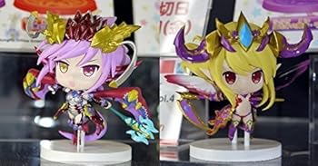 【中古】パズル&ドラゴンズ ぷぎゅコレフィギュア Vol.4全2種