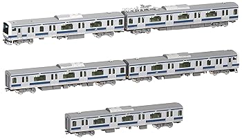 【中古】KATO Nゲージ E531系 常磐線・上野東京ライン 5両セット 10-1293 鉄道模型 電車