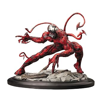 【中古】ファインアートスタチュー カーネイジコトブキヤ限定品