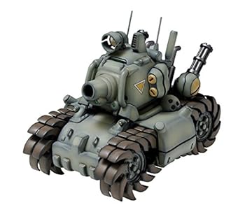 【中古】WAVE 124 SV-001I メタルスラッグ プラモデル