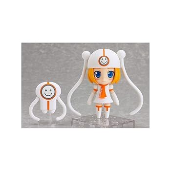 【中古】ねんどろいど ぐま子 応援Ver.Cheerful JAPAN限定 おもちゃ＆ホビー