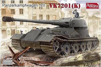 【中古】アミュージングホビー 135 軽レーヴェ VK7201 K プラモデル