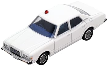 【中古】トミカ リミテッドビンテージ LV-太陽にほえろ!01 クラウン 完成品