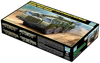 【中古】【39shop】トランペッター★135 ソビエト軍 SS-1D スカッドB型 プラモデル（非常に良い）｜ドリエム店