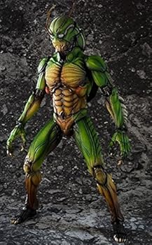 【中古】真・仮面ライダー 序章 S.I.C. 改造兵士レベル3画像