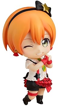 【中古】ねんどろいど ラブライブ! 星空凛 ノンスケール ABS&ATBC-PVC製 塗装済み可動フィギュア