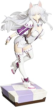 【中古】ダンジョントラベラーズ2 王立図書館とマモノの封印 メフメラ 18スケール PVC製塗装済完成品