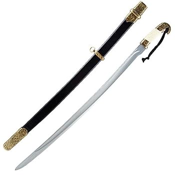 【中古】【39shop】DENIX★デニックス 4135 コサック サーベル ゴールド(非常に良い)|ドリエム店