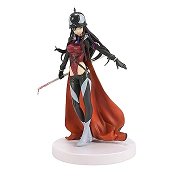 【中古】世界征服 謀略のズヴィズダー 秘密結社スペシャルフィギュア プラーミャ様 アニメ プライズ フリュー