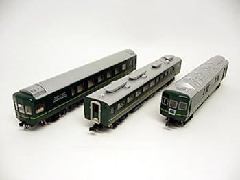 【中古】Nゲージ車両 24系25形特急寝台客車 トワイライトエクスプレス 92623