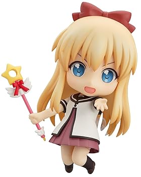 【中古】ねんどろいど ゆるゆり なちゅやちゅみ! 歳納京子 ノンスケール ABS&ATBC-PVC製 塗装済み可動フィギュア画像