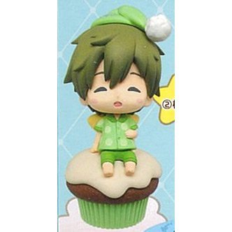 【中古】タイトーくじ Free！ Sugar Cake デフォルメフィギュア賞 橘真琴 単品