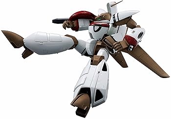 【中古】ヴァリアブルアクションハイスペック 超時空世紀オーガス オーガス 約180mm PVC製 塗装済み可動フィギュア 並行輸入品