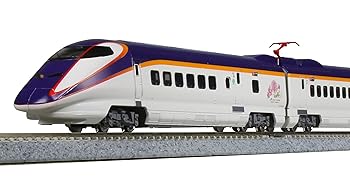 【中古】KATO Nゲージ E3系 2000番台 山形新幹線 つばさ 新塗色 7両セット 10-1255 鉄道模型 電車