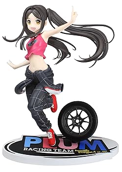 【中古】諏訪姫 レーシング2015Ver. 110スケール PVC製 塗装済み完成品フィギュア 13,133円