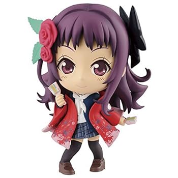 【中古】一番くじ ハナヤマタ C賞 笹目ヤヤ きゅんキャラプライズ画像