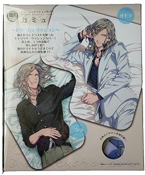 【中古】うたの☆プリンスさまっ♪ マジLOVE2000% ドリーム☆クッションカバー カミュ