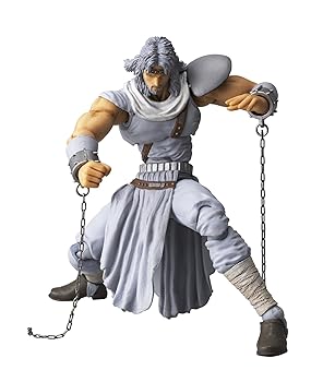 【中古】【39shop】レガシーOFリボルテック★北斗の拳 トキ LR-030 ABS&PVC塗装済みアクションフィギュア(非常に良い)|ドリエム店
