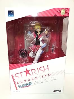 【中古】アルター うたの☆プリンスさまっ♪マジLOVE1000％ 来栖翔 18 完成品フィギュア画像
