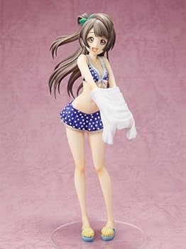 【中古】【39shop】電撃屋限定★ラブライブ! 南ことり 水着Ver.（非常に良い）｜ドリエム店