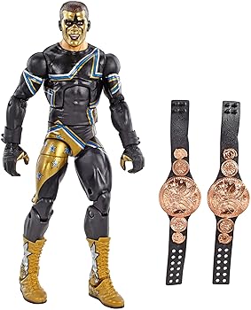 【中古】WWE Elite Collection Series #36 -Stardust