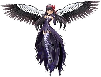 【中古】【39shop】figma★劇場版 魔法少女まどか☆マギカ 新編 叛逆の物語 悪魔ほむら 塗装済み可動フィギュア(良い)|ドリエム店