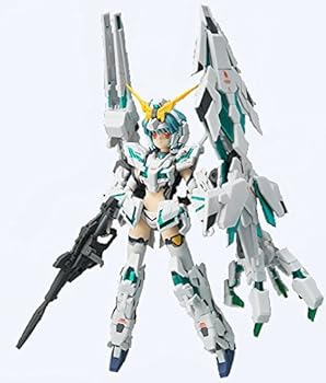 【中古】アーマーガールズプロジェクト MS少女 ユニコーンガンダム 覚醒仕様 全高約14cm ABS&PVC製 フィギュア