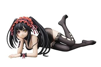 【中古】コトブキヤ デート・ア・ライブII 時崎狂三 17スケール PVC製 塗装済み完成品フィギュア