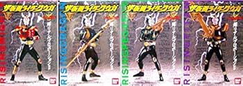【中古】【39shop】バンダイ★食玩 ザ・仮面ライダークウガ 全4種(非常に良い)|ドリエム店