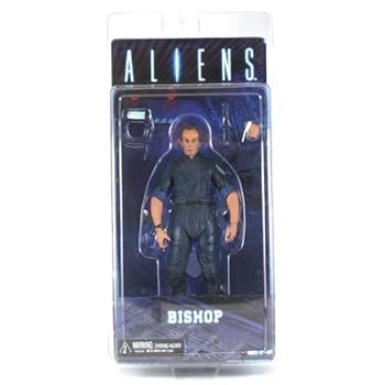 【中古】NECA エイリアン 7インチアクションフィギュア シリーズ3 ビショップNECA ALIAN 7inch Figure series3 BISHOP