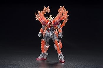 【中古】HGBF 1-144 ビルドバーニングガンダム PPクリアVer. イベント限定品ガンダムビルドファイターズトライ